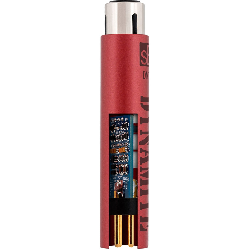 sE Electronics DM1 Dynamite inline active microphone preamp