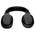 sE Electronics KLS 150 with earcups swivelled flat, front view