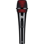 sE Electronics V2 (with Switch) dynamic microphone, front view