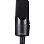 sE Electronics X1 A condenser microphone, black.