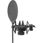 sE Electronics X1 S Vocal Pack condenser microphone vocal pack, with accessories (view 8)