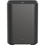 Sennheiser Ambeo Sub subwoofer, black.