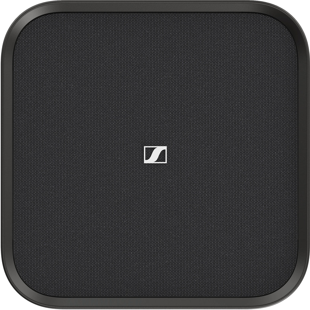 Sennheiser Ambeo Sub subwoofer, black.
