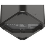 Sennheiser Ambeo Sub subwoofer, black.