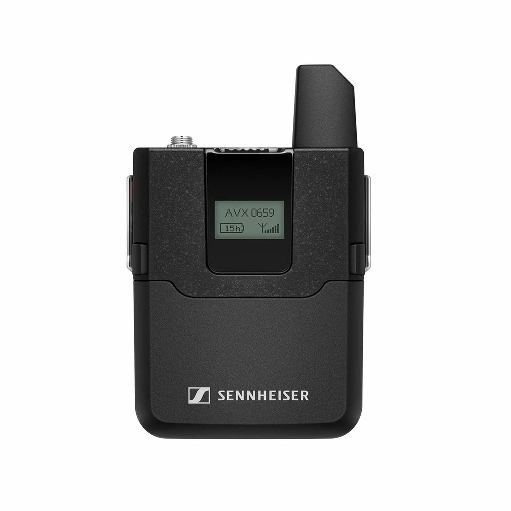 Sennheiser AVX-ME2 Set, professional wireless microphone systems, lifestyle