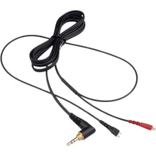 Sennheiser HD 25 taisnais kabelis 1,5 m (523874)