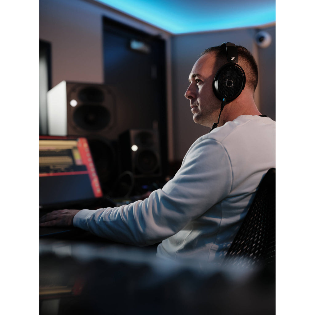 Sennheiser HD 490 Pro Plus studio headphones