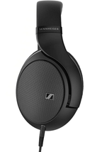 Sennheiser HD 550 open-back headphones, angled view