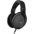 Sennheiser HD 550 open-back headphones, over-ear, front view