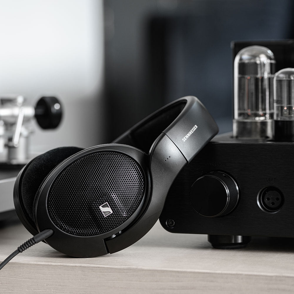 Sennheiser HD 560S open-back headphones