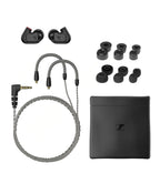 Sennheiser IE 200 wired in-ear headphones, black