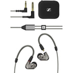 Sennheiser IE 600 in-ear headphones, earpiece close-up