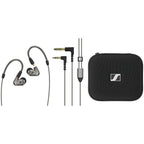 Sennheiser IE 600 in-ear headphones, nozzle detail