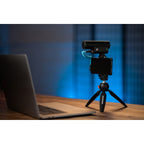 Sennheiser MKE 400 MK2 camera microphone, kit overview