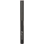 Sennheiser MKE 600 shotgun microphone, with accessories