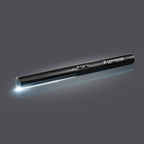 Sennheiser MKE 600 shotgun microphone (view 2)