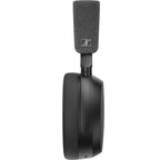 Sennheiser Momentum 4 Wireless headphones, folded in black