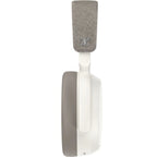 Sennheiser Momentum 4 Wireless headphones, folded in white