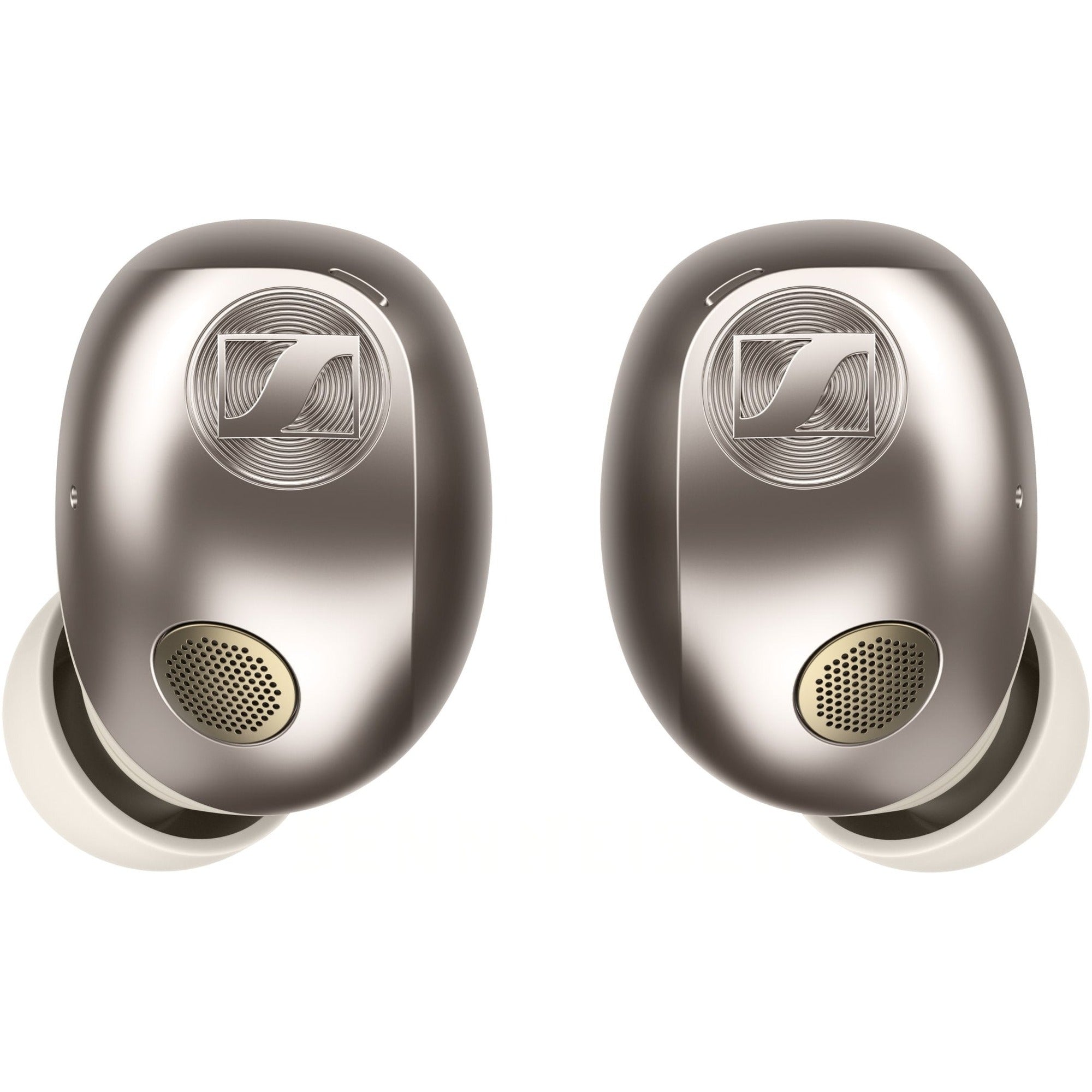 Sennheiser Momentum True Wireless 5 earbuds pair, Cream