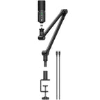 Sennheiser Profile Streaming Set, microphone stands, back