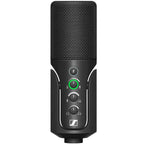 Sennheiser Profile Streaming Set, microphone stands, front