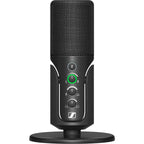 Sennheiser Profile USB-C Microphone, front view.