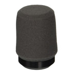 Shure A2WS-GRA microphone windscreen