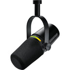 Shure MV7+ USB and XLR podcast microphone