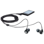 Shure SE112, wired in-ear headphones, side