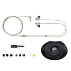 Shure SE425-CL dual-driver wired in-ear headphones (view 2)