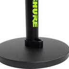 Shure SH-DESKTOP1 desktop microphone stand