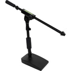 Shure SH-DESKTOP2 desktop microphone stand, base detail