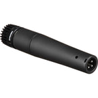 Shure SM57-LCE dynamic instrument microphone (view 3)