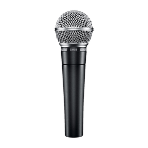 Shure SM58-LCE (Without Switch)