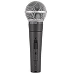 Shure SM58-SE (with Switch) dynamic microphone