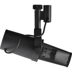 Shure SM7B dynamic microphone