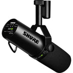 Shure SM7dB dynamic microphone