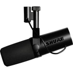 Shure SM7dB dynamic microphone