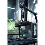 Shure SM7dB dynamic microphone