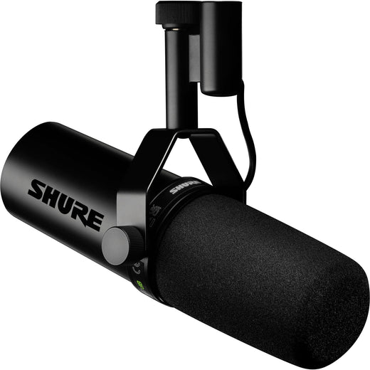 Shure SM7dB piederumi