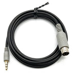 Sim'n Tonic DIN Sync Adapter Cable, 3.5mm TRS to DIN Sync