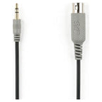 Sim'n Tonic DIN Sync Adapter Cable, 3.5mm TRS to DIN Sync