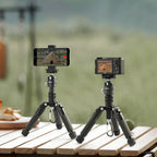 SmallRig Aluminum Mini Tripod VT-20, detail view.