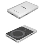 SmallRig Multifunctional Portable SSD ports and magnetic back