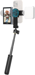 SmallRig Wireless Video Monitor for Phone (Vlog Kit) (4851 video monitors, alternate view 4