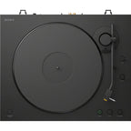 Sony PS-LX5BT turntables, angle 3