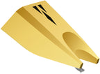 Ortofon Concorde Elite turntable stylus with sleek design, precision needle for high-quality vinyl playback.