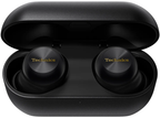 Technics EAH-AZ100 true wireless earbuds, in black, with charging case