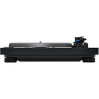 Technics SL-40CBT turntable, black view