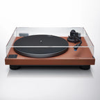 Technics SL-40CBT turntable, with dust cover